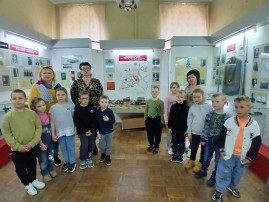 Экскурсия выходного дня в музей Экскурсия выходного дня в музей.